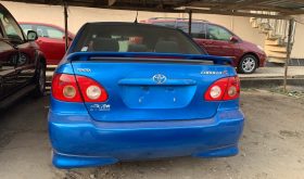 Used 2006 Toyota Corolla