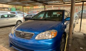 Used 2006 Toyota Corolla