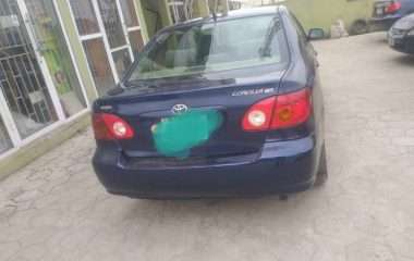 Used 2005 Toyota Corolla