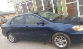 Used 2005 Toyota Corolla