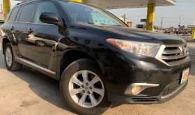 Foreign Used 2013 Toyota Highlander_IY115KU