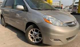 Foreign Used 2006 Toyota Sienna TY55IYKU