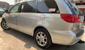 Foreign Used 2006 Toyota Sienna TY55IYKU