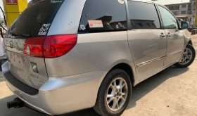 Foreign Used 2006 Toyota Sienna TY55IYKU