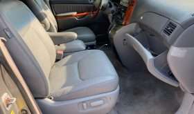 Foreign Used 2006 Toyota Sienna TY55IYKU