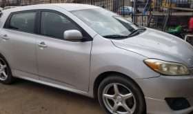 Certified Used 2010 Toyota Matrix