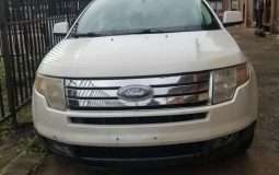 Certified Used 2010 Ford Edge