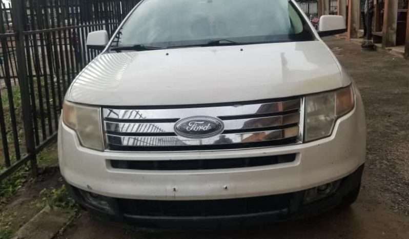 Certified Used 2010 Ford Edge full