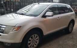 Certified Used 2010 Ford Edge