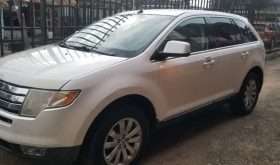 Certified Used 2010 Ford Edge