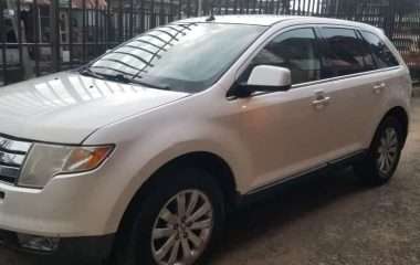 Certified Used 2010 Ford Edge