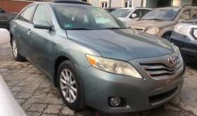 Foreign Used 2010 Toyota Camry