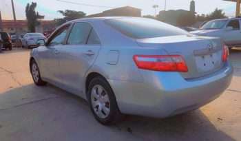 Foreign Used 2007 Toyota Camry full