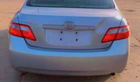 Foreign Used 2007 Toyota Camry