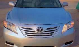 Foreign Used 2007 Toyota Camry