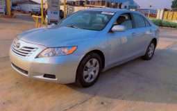 Foreign Used 2007 Toyota Camry