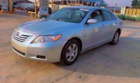 Foreign Used 2007 Toyota Camry