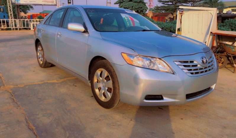 Foreign Used 2007 Toyota Camry full