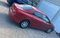 Foreign Used 2010 Toyota Corolla