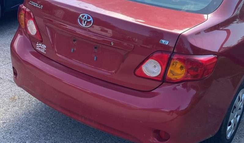 Foreign Used 2010 Toyota Corolla full