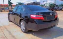 Foreign Used 2008 Toyota Camry