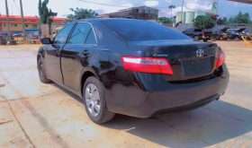 Foreign Used 2008 Toyota Camry