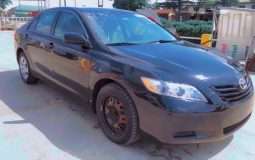 Foreign Used 2008 Toyota Camry