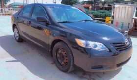 Foreign Used 2008 Toyota Camry