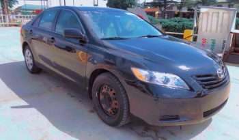 Foreign Used 2008 Toyota Camry full