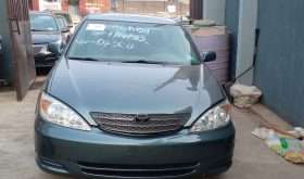 Foreign Used 2003 Toyota Camry LE OA34LI