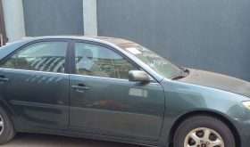 Foreign Used 2003 Toyota Camry LE OA34LI