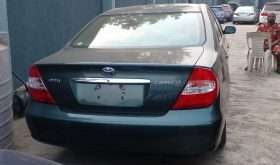 Foreign Used 2003 Toyota Camry LE OA34LI