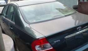 Foreign Used 2003 Toyota Camry LE OA34LI