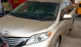 Foreign Used 2014 Toyota Sienna OA85LI