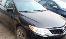 Foreign Used 2013 Toyota Camry OA78LI