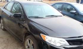 Foreign Used 2013 Toyota Camry OA78LI