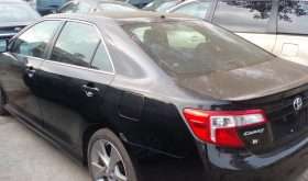 Foreign Used 2013 Toyota Camry OA78LI