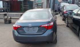 Foreign Used 2011 Toyota Corolla LE OA65LI