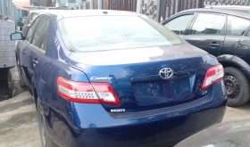 Foreign Used 2010 Toyota Camry OA05LI