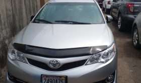 Foreign Used 2012 Toyota Camry