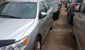 Foreign Used 2012 Toyota Camry