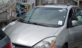 Foreign Used 2006 Toyota Sienna RO55IYKKU