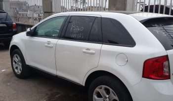 Foreign Used 2013 Ford Edge full
