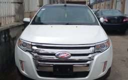 Foreign Used 2013 Ford Edge