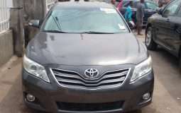 Foreign Used 2010 Toyota Camry