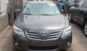 Foreign Used 2010 Toyota Camry