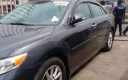 Foreign Used 2010 Toyota Camry