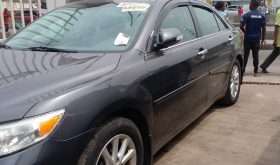 Foreign Used 2010 Toyota Camry