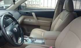 Foreign Used 2011 Toyota Highlander