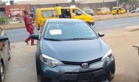 Foreign Used 2011 Toyota Corolla LE OA65LI